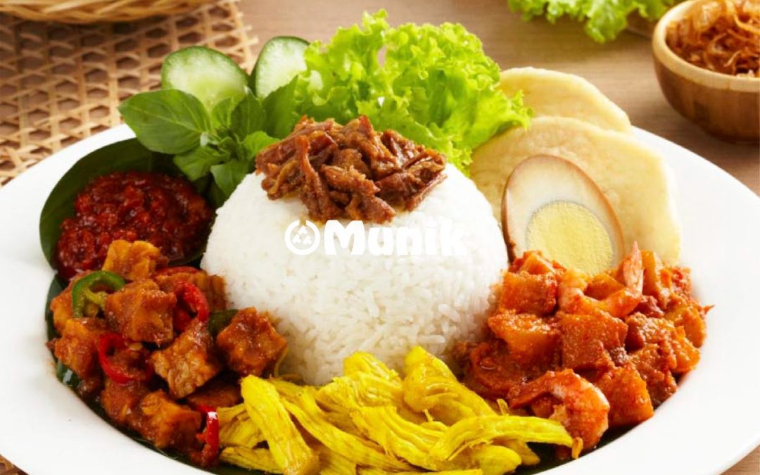 Nasi Begana