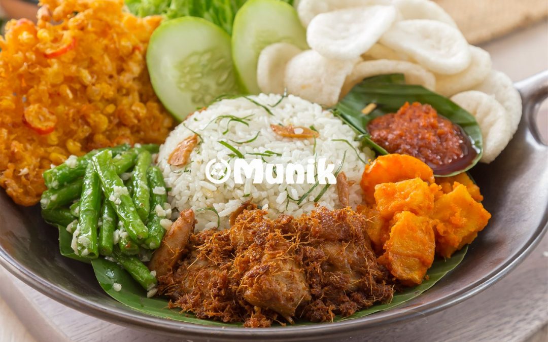 Nasi Daun Jeruk