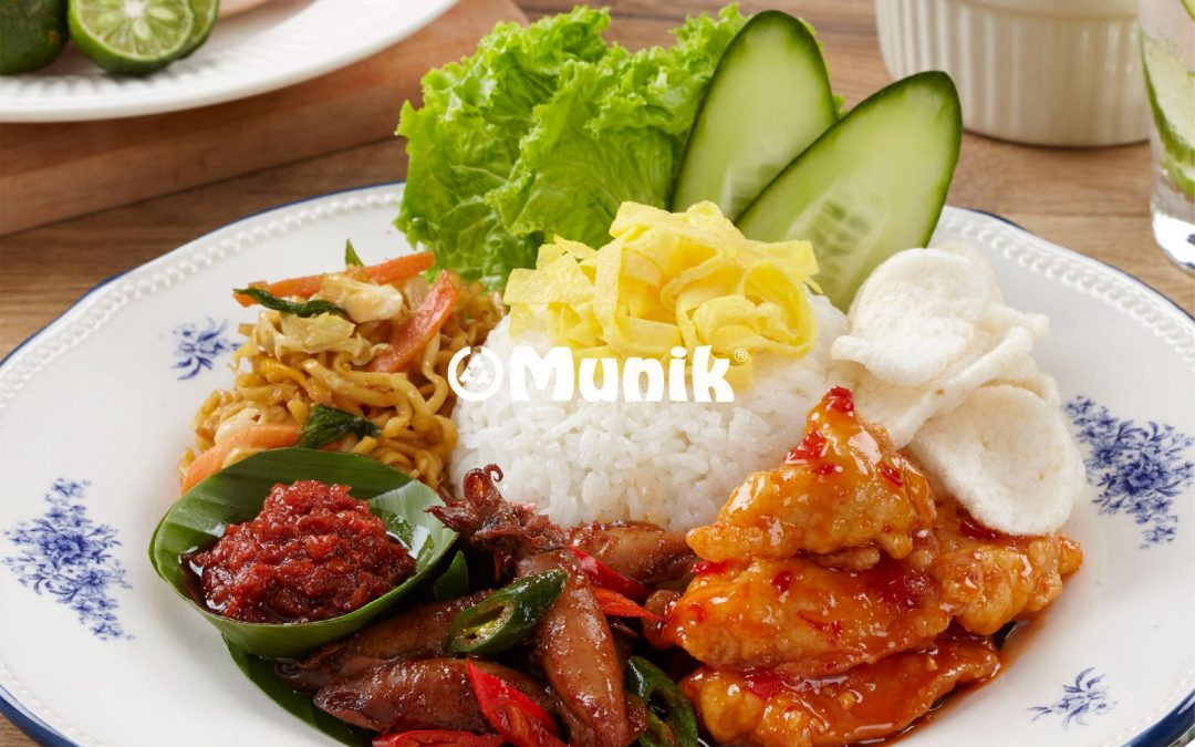 Nasi Honje