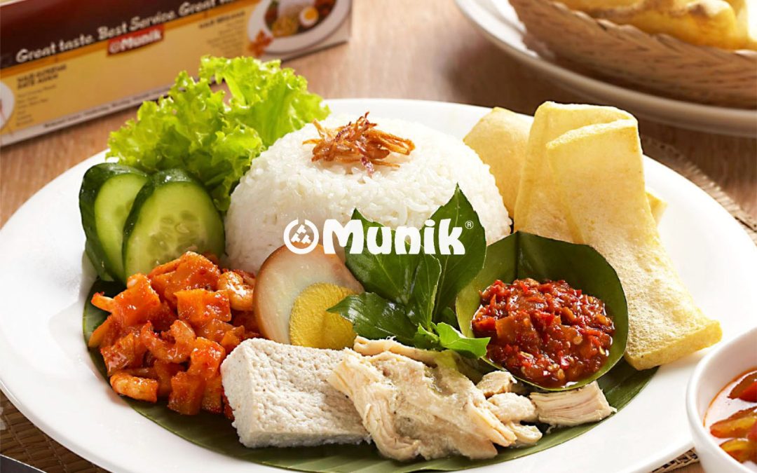 Nasi Liwet Solo