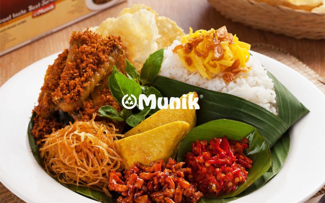 Nasi Uduk